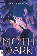Moth Dark - Kniha