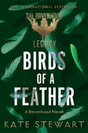Birds of a Feather - Kniha