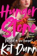 Hungerstone - Kniha