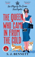 The Queen Who Came in from the Cold - Kniha
