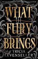What Fury Brings - Kniha