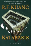 Katabasis (Standard Edition): A Novel - Kniha