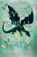 Every Spiral of Fate - Kniha