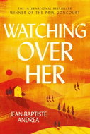 Watching Over Her - Kniha