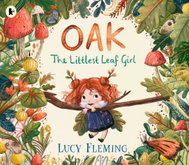 Oak, the Littlest Leaf Girl - Kniha
