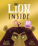 The Lion Inside 10th Anniversary Edition - Kniha