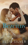 Bezcitný - Kniha