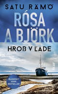 Rósa a Björk Hrob v ľade - Kniha