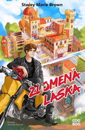 Zlomená láska - Kniha
