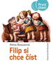 Filip si chce číst - Kniha