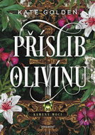 Příslib Olivínu - Kniha