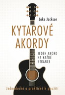 Kytarové akordy - Kniha