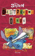Stitch: Destrukční deník - Kniha
