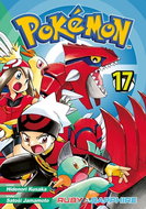 Pokémon 17 (Ruby a Sapphire) - Kniha