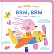 Brm, brm - Kniha