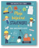 My Fabulous Construction Site Sticker Activity Book - Kids Stickers