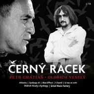 Černý racek - Kniha