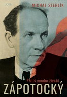 Zápotocký Příliš mnoho životů - Kniha