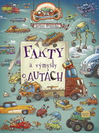 Fakty a výmysly o autách - Kniha
