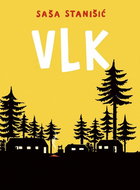 Vlk - Kniha