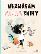 Milujem knihy - Kniha