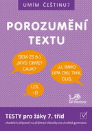 Porozumění textu 7 - Kniha
