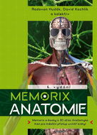 Memorix anatomie - Kniha