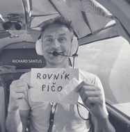 Rovník pičo - Kniha