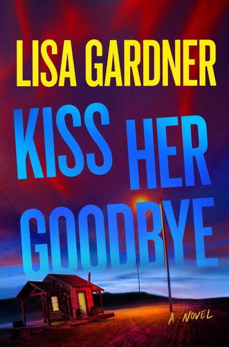 Kiss Her Goodbye: A Frankie Elkin Novel - Kniha - Main image