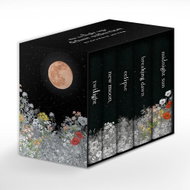 The Twilight Saga Deluxe Hardcover Collection - Kniha
