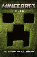 A Minecraft Movie: The Junior Novelization - Kniha