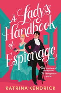 A Lady's Handbook of Espionage - Kniha