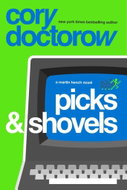 Picks and Shovels - Kniha