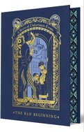 A Series of Unfortunate Events: 01 The Bad Beginning (Deluxe Limited Edition) - Kniha