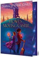 Howl's Moving Castle Deluxe Limited Edition - Kniha