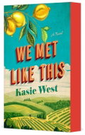 We Met Like This: A Novel - Kniha