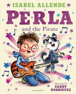 Perla and the Pirate - Kniha