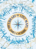 The Library of Lost Maps - Kniha
