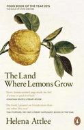 The Land Where Lemons Grow: The Story of Italy and its Citrus Fruit - Kniha