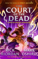 World of Percy Jackson/Court of the Dead - Kniha