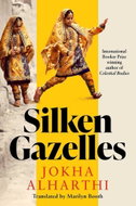 Silken Gazelles - Kniha