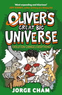 Oliver's Great Big Universe 3 - Kniha