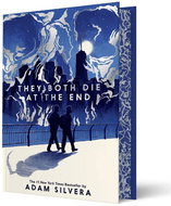 They Both Die at the End Collector's Deluxe Limited Edition - Kniha