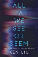 All That We See or Seem - Kniha