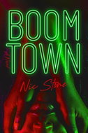 Boom Town - Kniha
