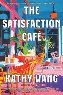 The Satisfaction Café - Kniha