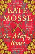 The Map of Bones - Kniha