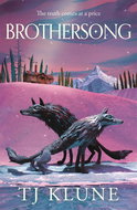 Brothersong - Kniha