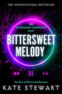 Bittersweet Melody - Kniha