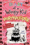 Diary of a Wimpy Kid 20: Partypooper - Kniha